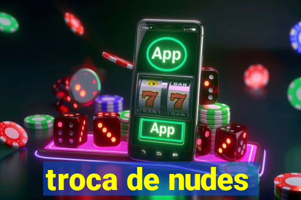 troca de nudes